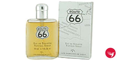 Route 66 Coty cologne .